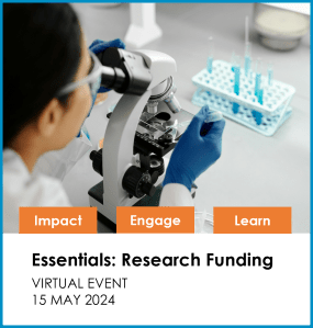 Essentials: Research Funding