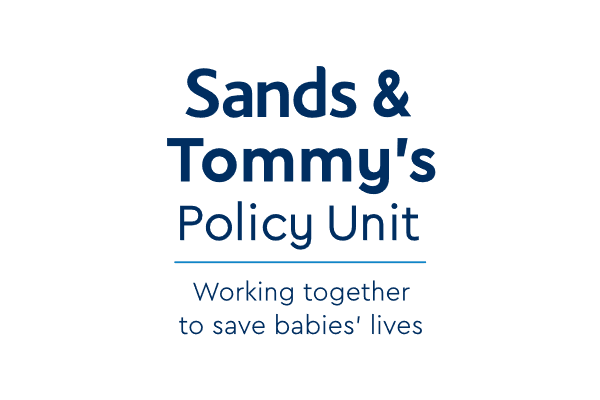 Sands and Tommys Policy Unit logo