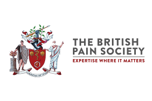 The British Pain Society logo