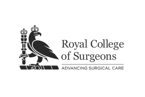 Royal College of Surgeons of England logo