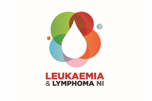 Leukaemia & Lymphoma NI logo