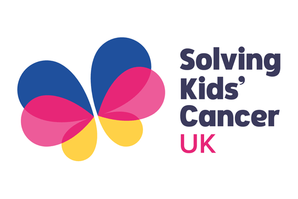 Solving Kids Cancer logo