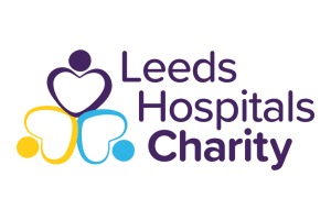 Leeds Hospitals Charity logo