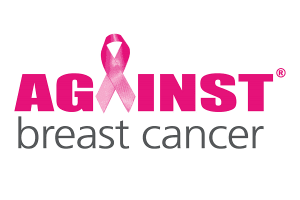 Against Breast Cancer logo