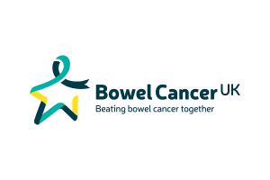 Bowel Cancer UK logo