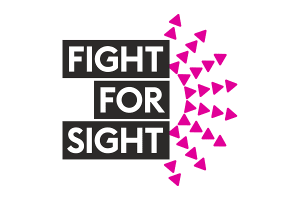 Fight for sight logo