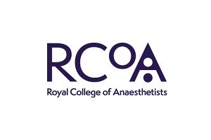 The Royal College of Anaesthetists logo