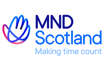 MND Scotland logo