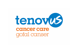 Tenovus Cancer Care logo