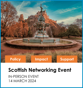 Scottish Networking Event on 14th March 2024