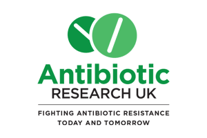 Antibiotic Research UK logo