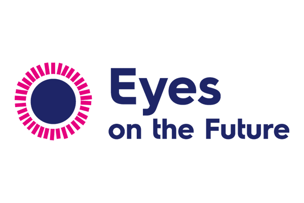 Eyes on the Future logo